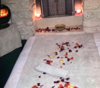 Massage Paris 15ème ardt Paris - Photos Vivastreet Massage relaxation head spa gommage hammam