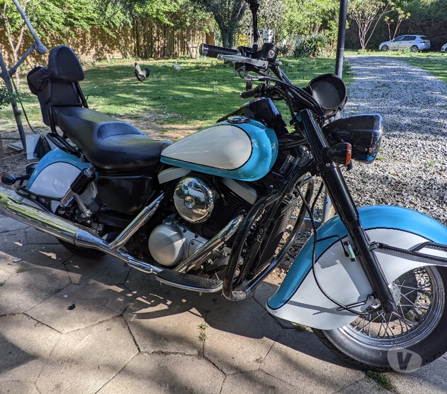Moto d'occasion Cher St Saturnin - 18370 - Photos Vivastreet vends ou échange drifter 1500 kawa 28000km origine ++