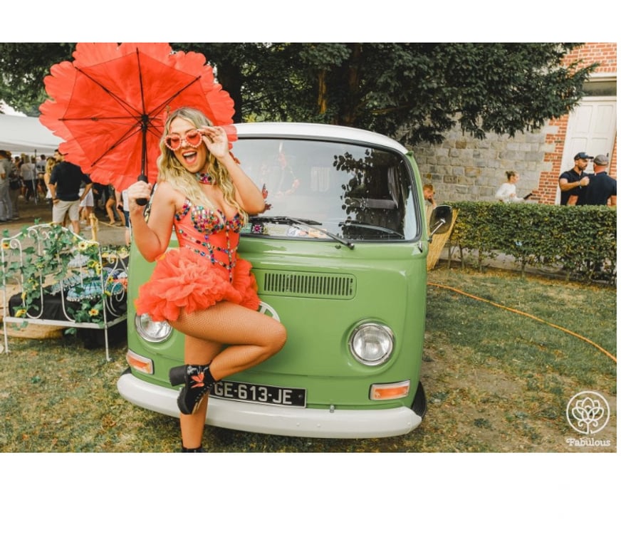 Spectacles Nord Roost Warendin - 59286 - Photos Vivastreet 2 x 2 places pour Bohemian Dream Village samedi 5 septembre