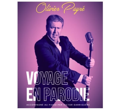 Concerts - Théâtre - Spectacles Perpignan Perpignan - Photos Vivastreet Voyage en parodie