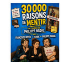 30 000 Raisons de mentir