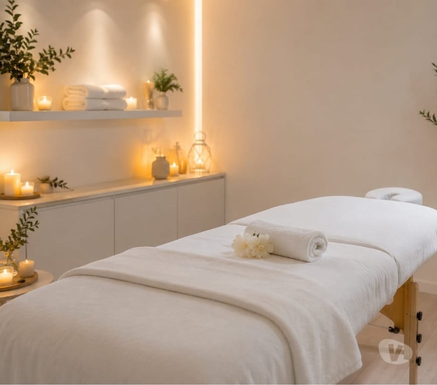 Massages Haute-Savoie Ambilly - 74100 - Photos Vivastreet Massage bien-être détente relaxation.