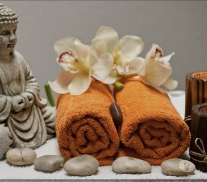 Massages Ambilly Haute-Savoie - Photos Vivastreet Massage bien-être détente relaxation.