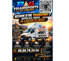 Souche - Niort — B&G transports de marchandises fret 3,5t