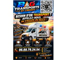 Perigueux - Dordogne — B&G TRANSPORTS de marchandises poids total max 3,5t
