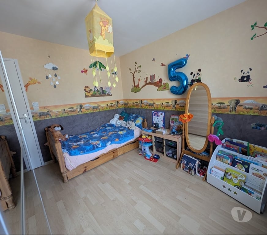 Vente Maison Loiret Vienne en Val - 45510 - Photos Vivastreet Maison 2009 - 160 m2 - 5 ch - Terrain 1065 m2 - Piscine