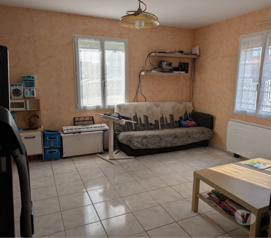 Vente Maison Loiret Vienne en Val - 45510 - Photos Vivastreet Maison 2009 - 160 m2 - 5 ch - Terrain 1065 m2 - Piscine