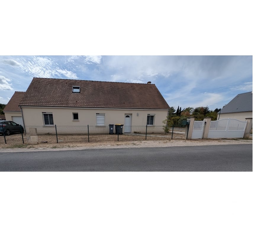 Vente Maison Loiret Vienne en Val - 45510 - Photos Vivastreet Maison 2009 - 160 m2 - 5 ch - Terrain 1065 m2 - Piscine