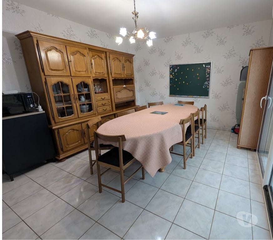 Vente Maison Loiret Vienne en Val - 45510 - Photos Vivastreet Maison 2009 - 160 m2 - 5 ch - Terrain 1065 m2 - Piscine