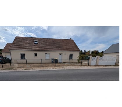 Maison à vendre Vienne en Val Loiret - Photos Vivastreet Maison 2009 - 160 m2 - 5 ch - Terrain 1065 m2 - Piscine
