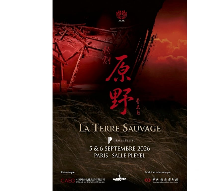 Spectacles Paris Paris 13ème ardt - 75013 - Photos Vivastreet 2 billets " La Terre Sauvage " dimanche 6 septembre à Paris