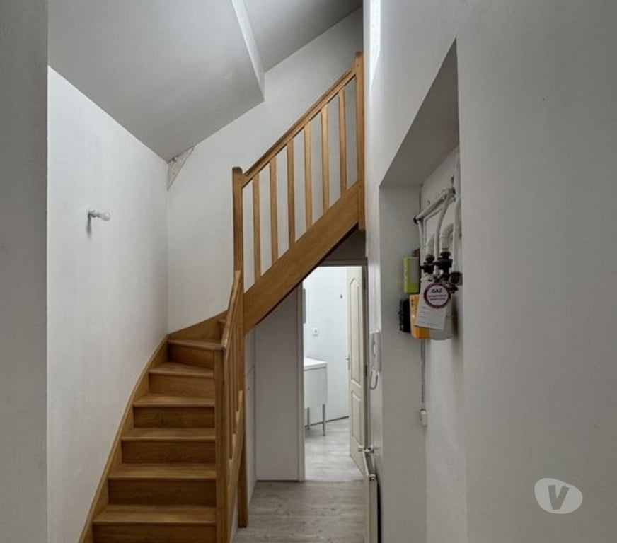 Colocations Loire-Atlantique Nantes - Photos Vivastreet DUPLEX 3 CHAMBRES-RUE GAMBETTA-CENTRE VILLE NANTES