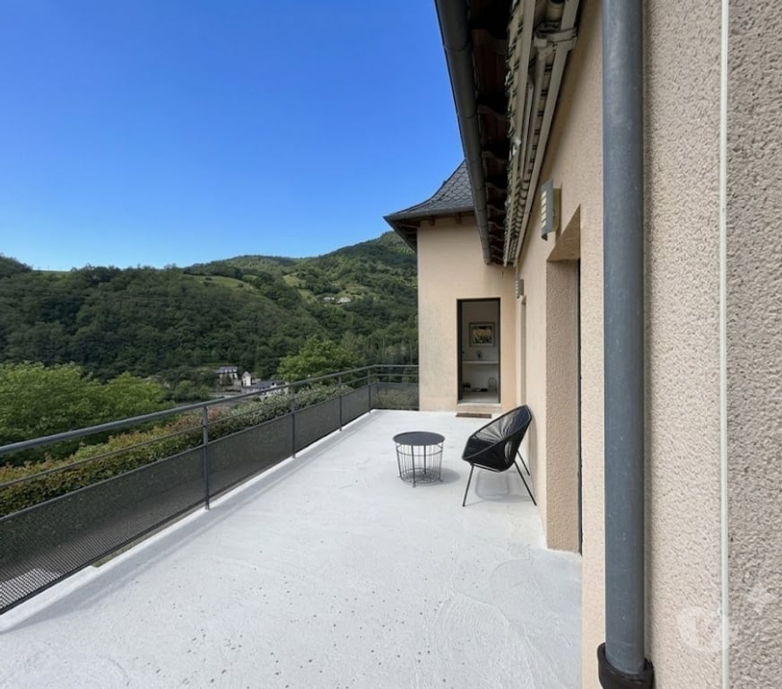 Vente Maison Aveyron Entraygues sur Truyere - 12140 - Photos Vivastreet 🏡 Grande maison familiale + Terrain constructible