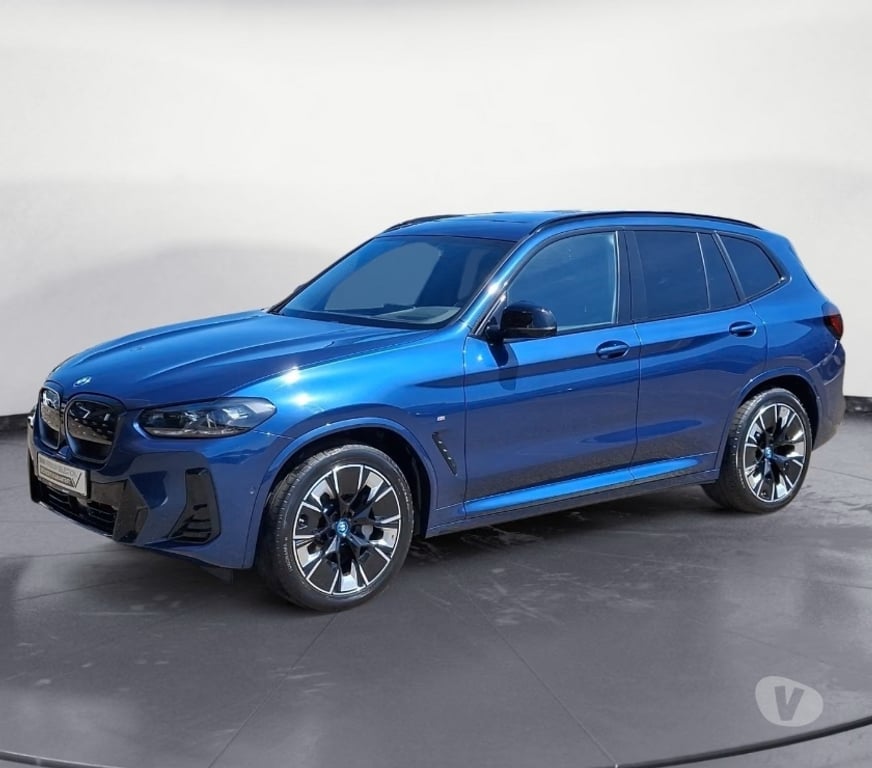Voiture d'occasion Doubs Besancon - 25000 - Photos Vivastreet BMW IX3(286cv)M Sport Impressive