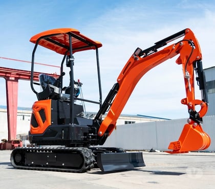 Engins Craintilleux Loire - Photos Vivastreet Location mini-pelle 1,8T NEUVE Kubota - 130 euros jour