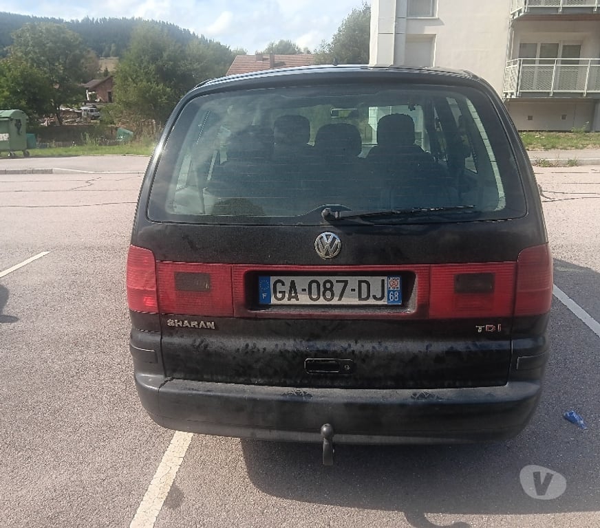 Voiture d'occasion Vosges Gerardmer - 88400 - Photos Vivastreet Volswagen Sharan