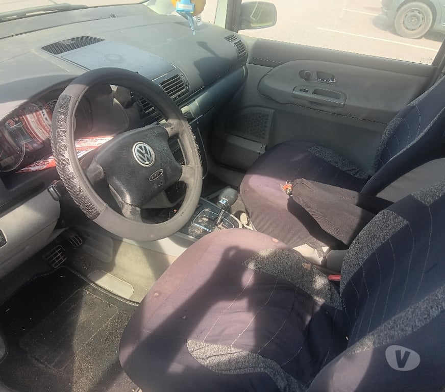 Voiture d'occasion Vosges Gerardmer - 88400 - Photos Vivastreet Volswagen Sharan