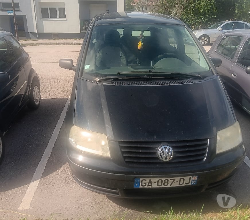 Voiture d'occasion Vosges Gerardmer - 88400 - Photos Vivastreet Volswagen Sharan