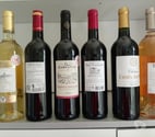 Rueil Malmaison - Hauts-de-Seine — VEND 6 BOUTEILLES DE VINS & TARIF: 10E