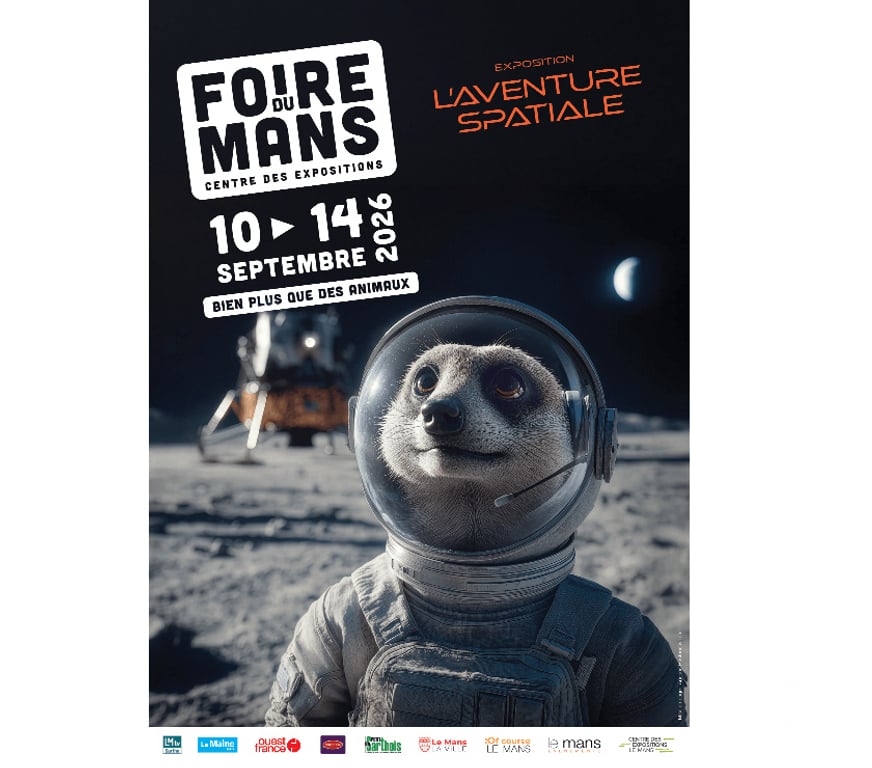 Spectacles Sarthe Le Mans - Photos Vivastreet 2 billets pour la Foire du Mans 2026