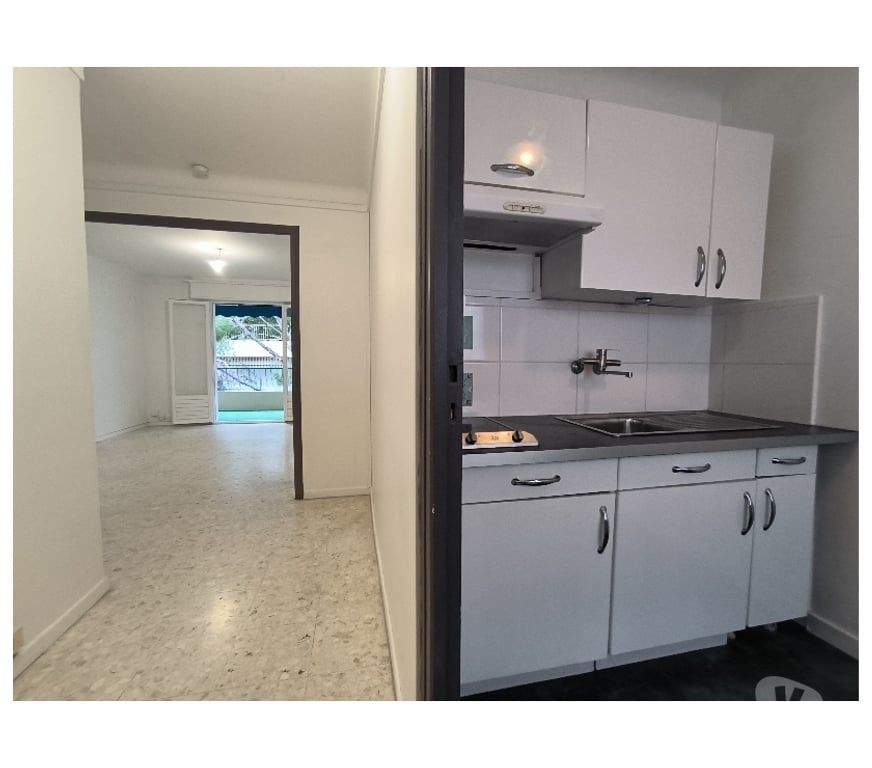 Appartements à vendre Alpes-Maritimes Cannes - 06400 - Photos Vivastreet Appartement T1 traversant 31 m2, terrasse PARKING CAVE