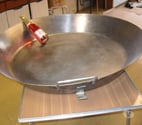 Villers les Nancy - Meurthe-et-Moselle — POELE DE GRANDE DIMENSION ET AUTRES MATERIELS CORRESPONDANT