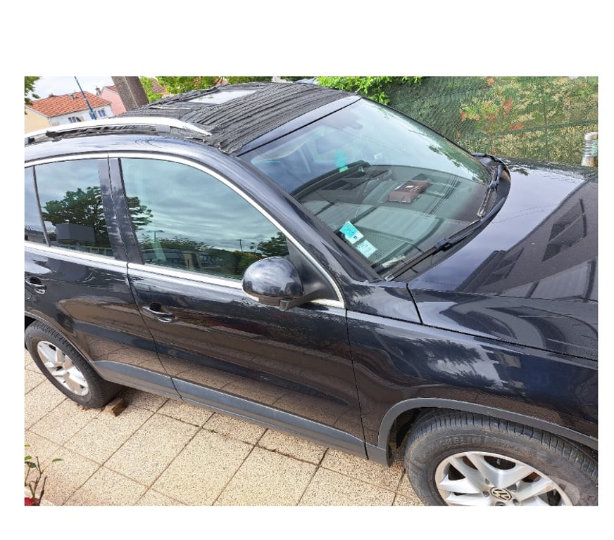 Voiture d'occasion Meurthe-et-Moselle Longwy - 54400 - Photos Vivastreet Tiguan en panne