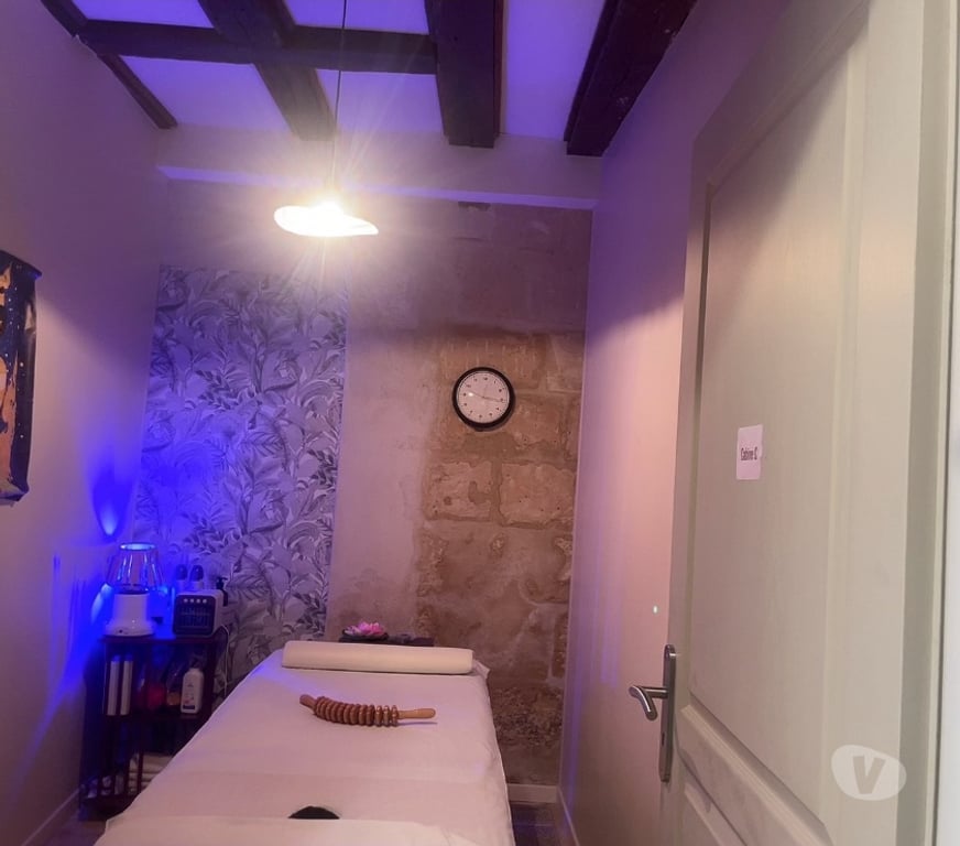 Massages Indre-et-Loire Tours - Photos Vivastreet Nouveau salon Coréen Tours