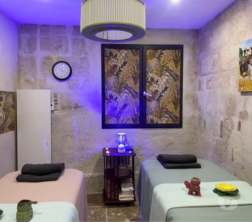 Massages Indre-et-Loire Tours - Photos Vivastreet Nouveau salon Coréen Tours