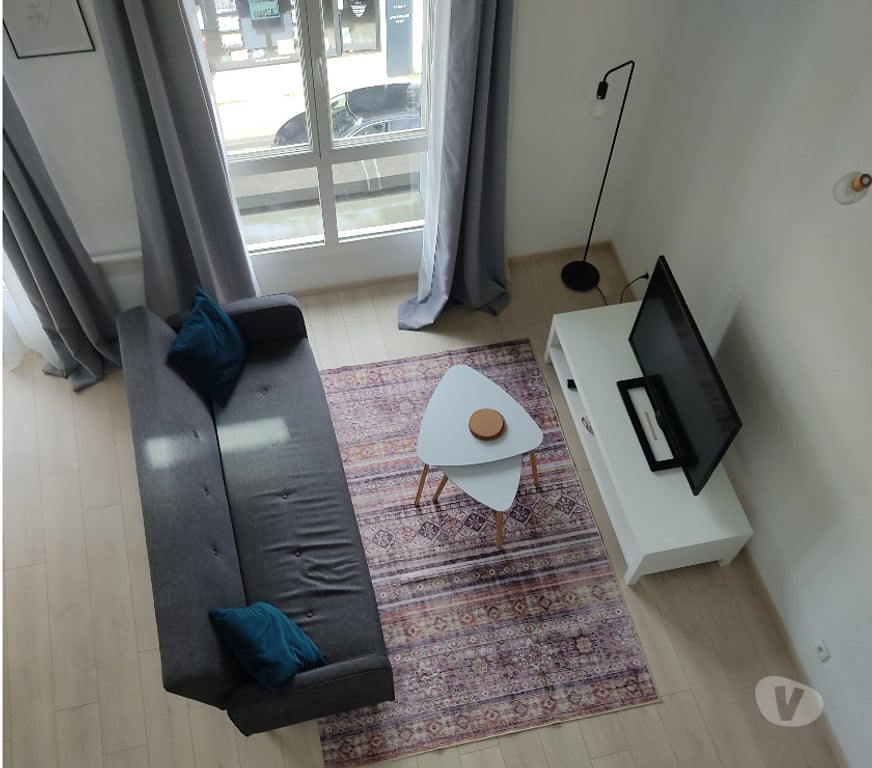 Appartement meublé Gironde Merignac - 33700 - Photos Vivastreet Mérignac centre T2 58m² meublé