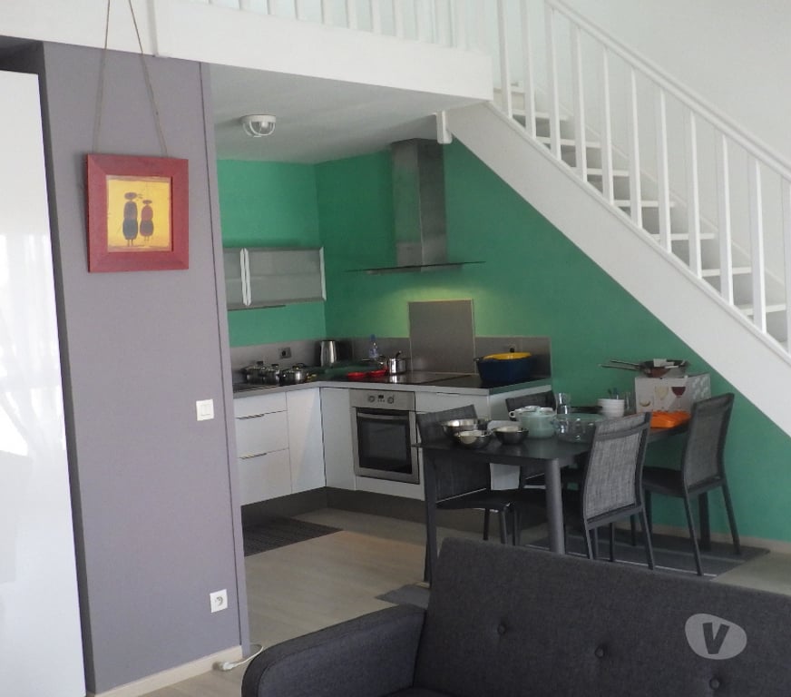 Appartement meublé Gironde Merignac - 33700 - Photos Vivastreet Mérignac centre T2 58m² meublé