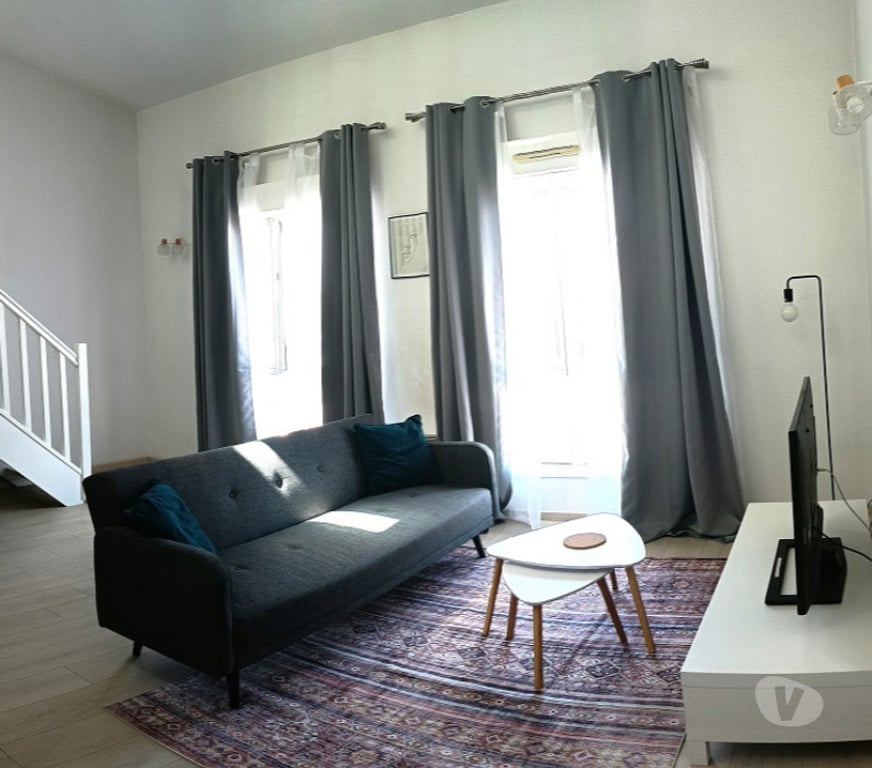 Appartement meublé Gironde Merignac - 33700 - Photos Vivastreet Mérignac centre T2 58m² meublé