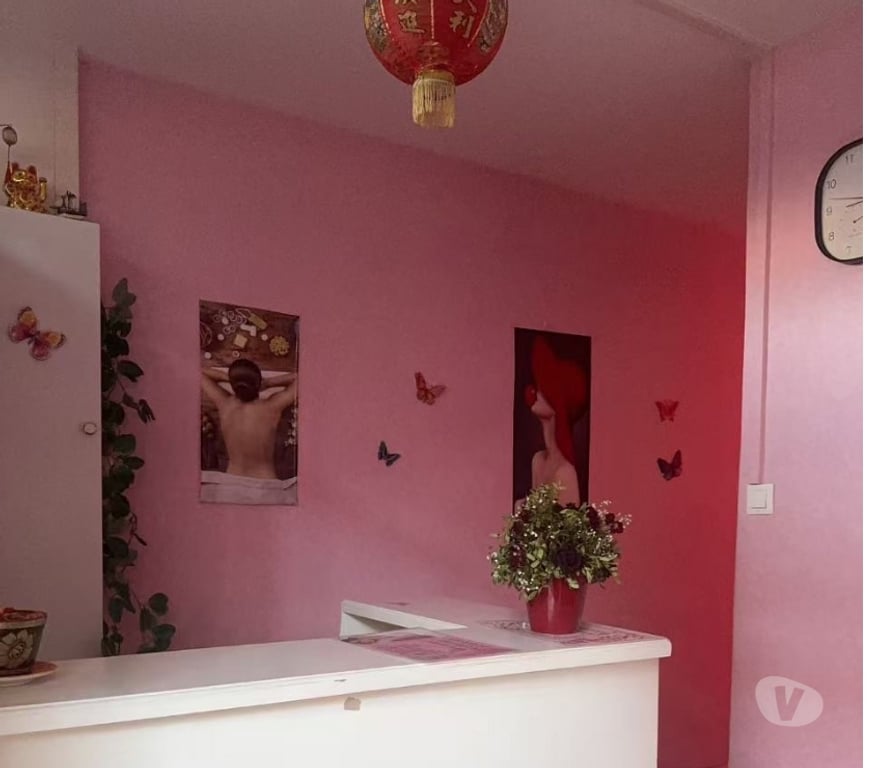 Massages Val-de-Marne Alfortville - 94140 - Photos Vivastreet Soleil Rouge Massage