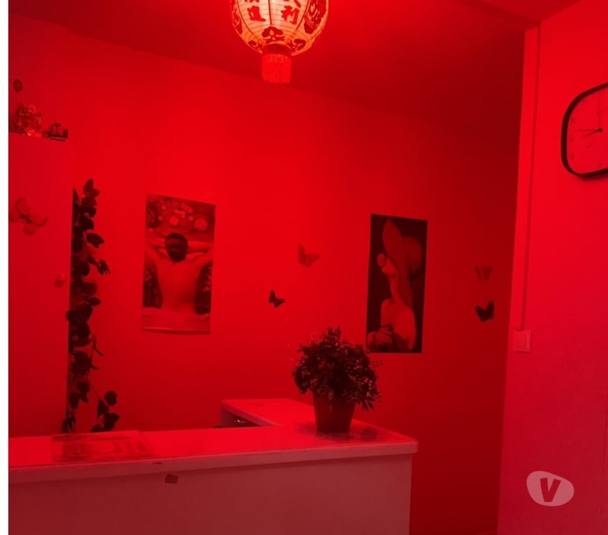 Massages Val-de-Marne Alfortville - 94140 - Photos Vivastreet Soleil Rouge Massage