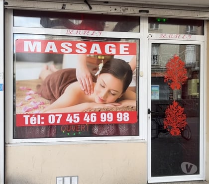 Annonce massage Alfortville Val-de-Marne - Photos Vivastreet Soleil Rouge Massage