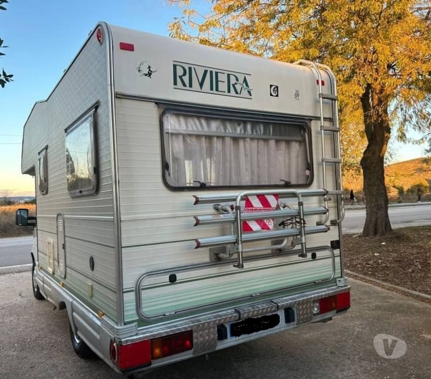 Autre Véhicules Occasion Val-d'Oise Argenteuil - 95100 - Photos Vivastreet Camping-car Fiat Ducato RIVERA Capuchina