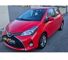Argenteuil - Val-d'Oise — Toyota Yaris 1.33 VVTi 99 ch Comfort 2015