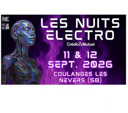 Billets spectacles Nevers Nièvre - Photos Vivastreet Places festival 
