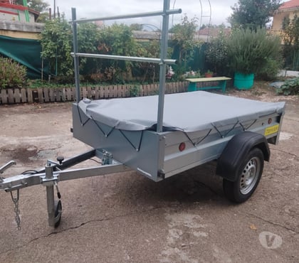 Equipements utilitaire St Vite Lot-et-Garonne - Photos Vivastreet remorque timver 200mmx120cm