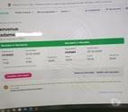 Tourcoing - Nord — 2 billets avion bruxelles marrakech du 15 10 au 22 10