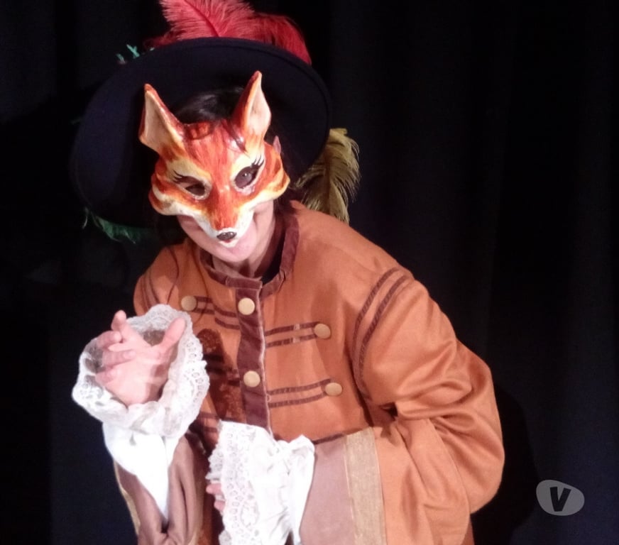 Concerts - Théâtre - Spectacles Moselle Augny - 57685 - Photos Vivastreet IL ETAIT UNE FOIS... LA FONTAINE (pour jeunes 8-12 ans)