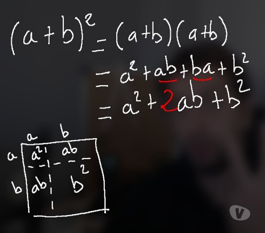 Autres cours Rhône Lyon - Photos Vivastreet MATHS - Cours particulier, Visio, Prof Expérimenté, 1h30