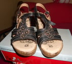 Vitre - Ille-et-Vilaine — a vendre une paire de chaussures