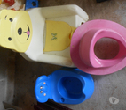 Vitre - Ille-et-Vilaine — a vendre 3 petits pots