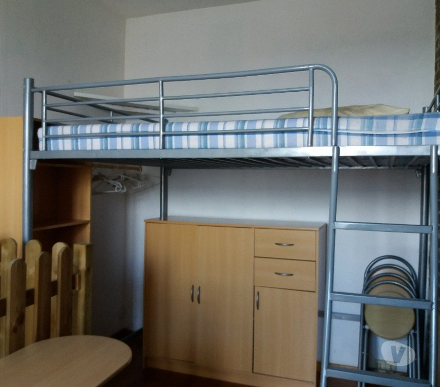 Appartement meublé Somme Rivery - 80136 - Photos Vivastreet STUDIO INDIVIDUEL DE 19 M²
