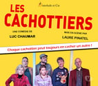 Grenoble - Grenoble — Les Cachottiers, une comédie de Luc CHAUMAR