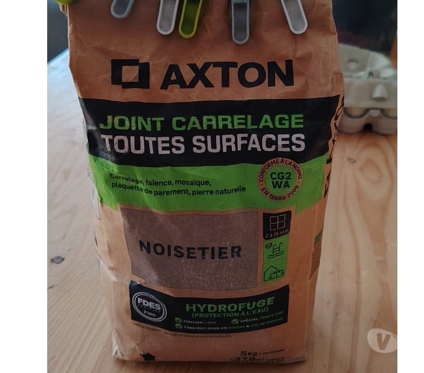  Gironde Villenave d'Ornon - Photos Vivastreet Joint carrelage couleur noisetier AXTON