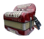 Mommenheim - Bas-Rhin — HOHNER CLUB III M - accordéon diatonique