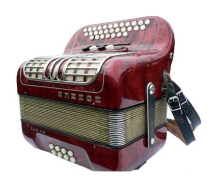 Instruments de musique Mommenheim Bas-Rhin - Photos Vivastreet HOHNER CLUB III M - accordéon diatonique