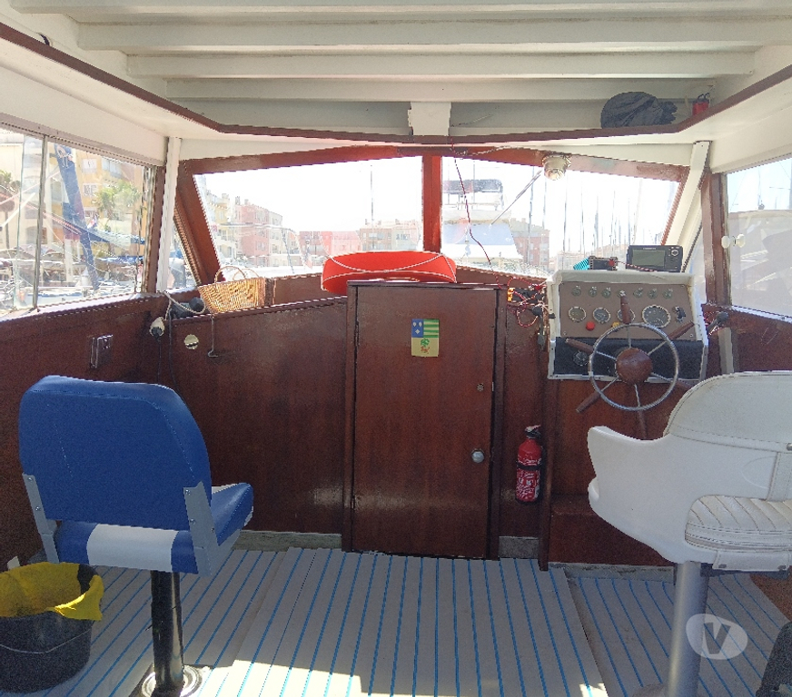 Bateaux à moteur Hérault Agde - 34300 - Photos Vivastreet BATEAU LE CRISTAL PORT DU CAP D AGDE